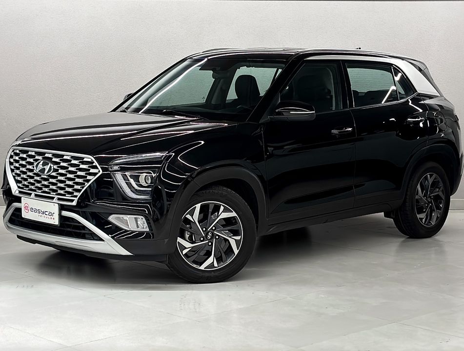 Hyundai Creta Limited 1.0 TB 12V Flex Aut.
