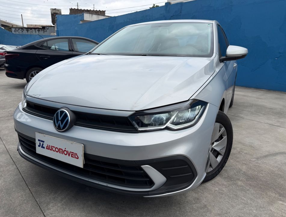 VolksWagen Polo 1.0 MPI Flex 12V 5p