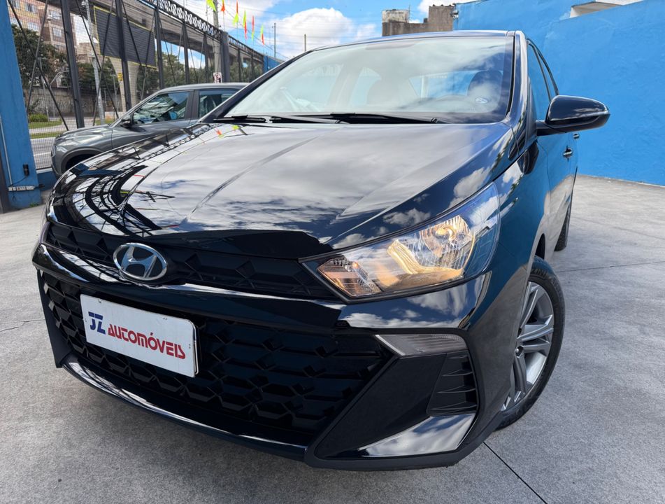 Hyundai HB20S Comfort Plus 1.0 TB Flex 12V Aut