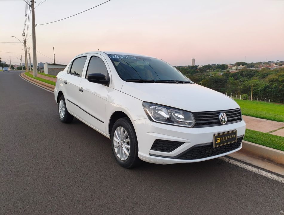 VolksWagen VOYAGE 1.0 Flex 12V 4p
