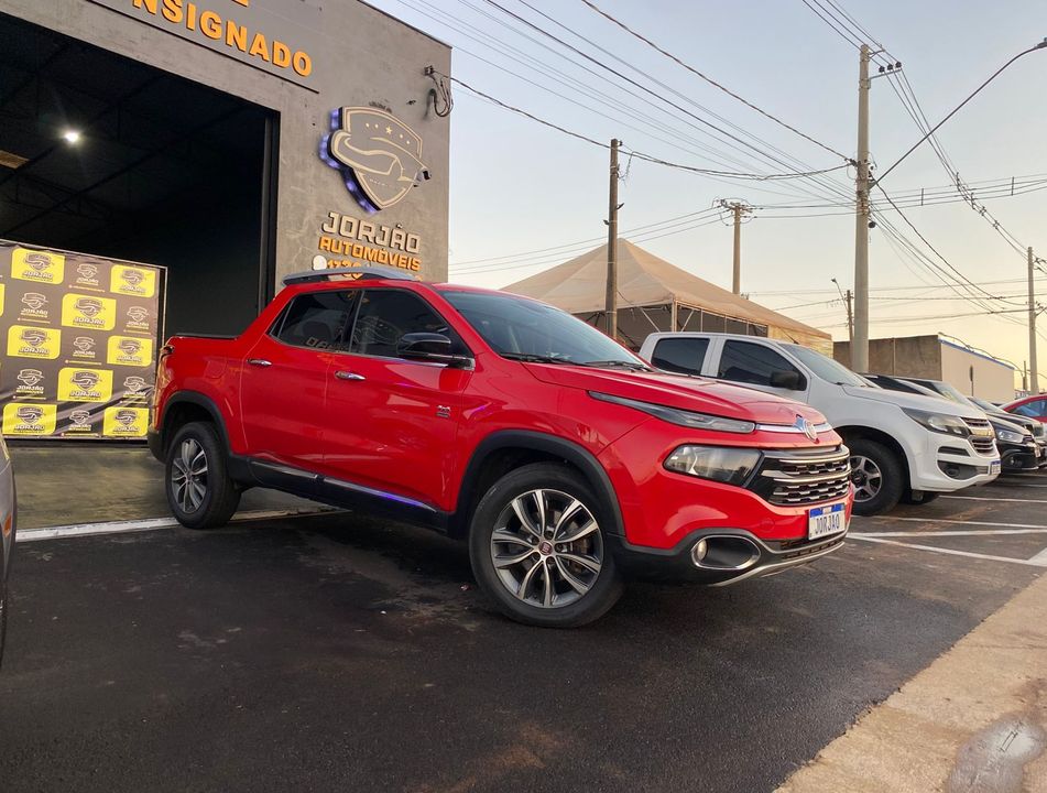 Fiat Toro Volcano 2.0 16V 4x4 TB Diesel Aut.