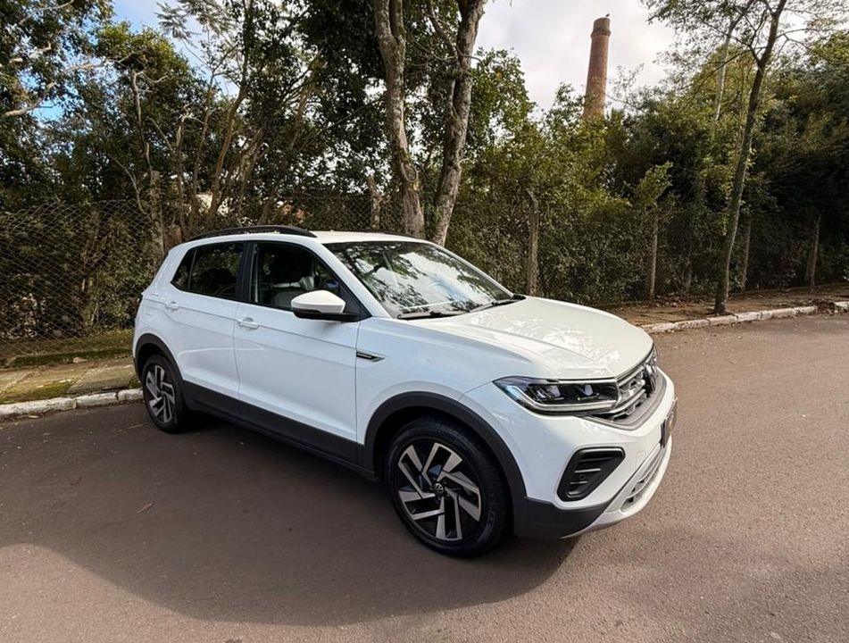 VolksWagen T-Cross 200 TSI 1.0  Flex 12V 5p Aut.