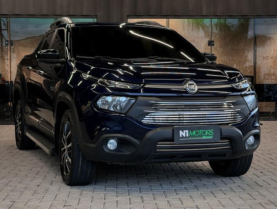 Fiat Toro Ultra 2.0 16V 4x4 TB Diesel Aut.