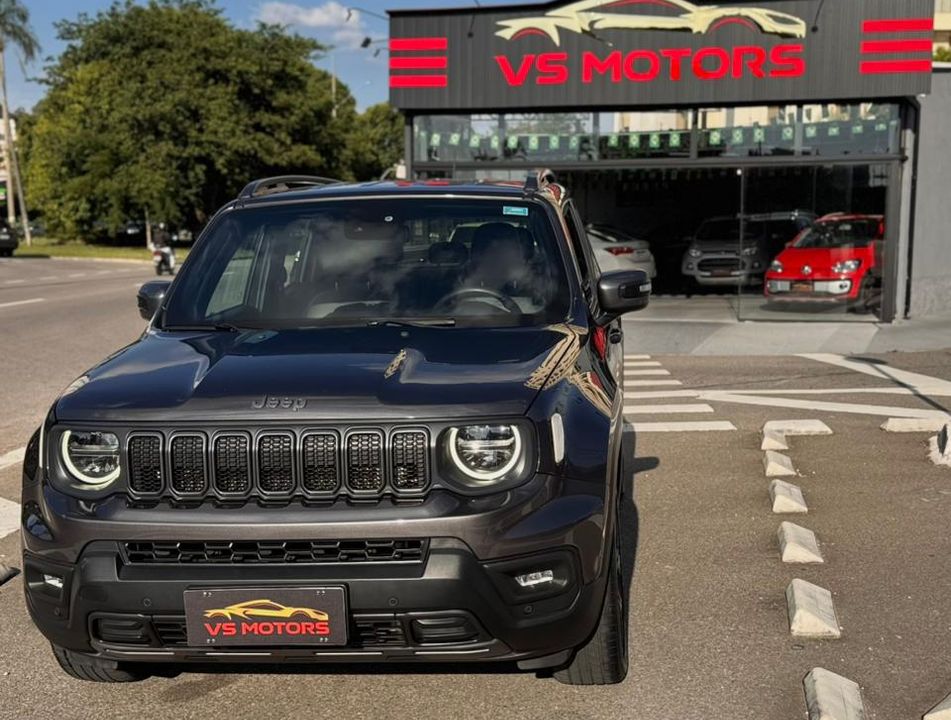 Jeep Renegade S T270 1.3 TB 4x4 Flex Aut.