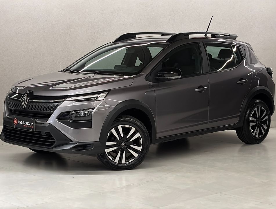 Renault Kardian Evolut. Flex 1.0 TB 12V 5p Aut.