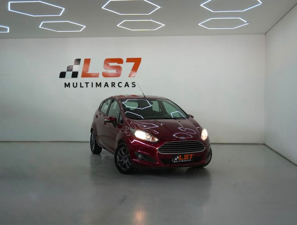Ford Fiesta SE 1.6 16V Flex 5p