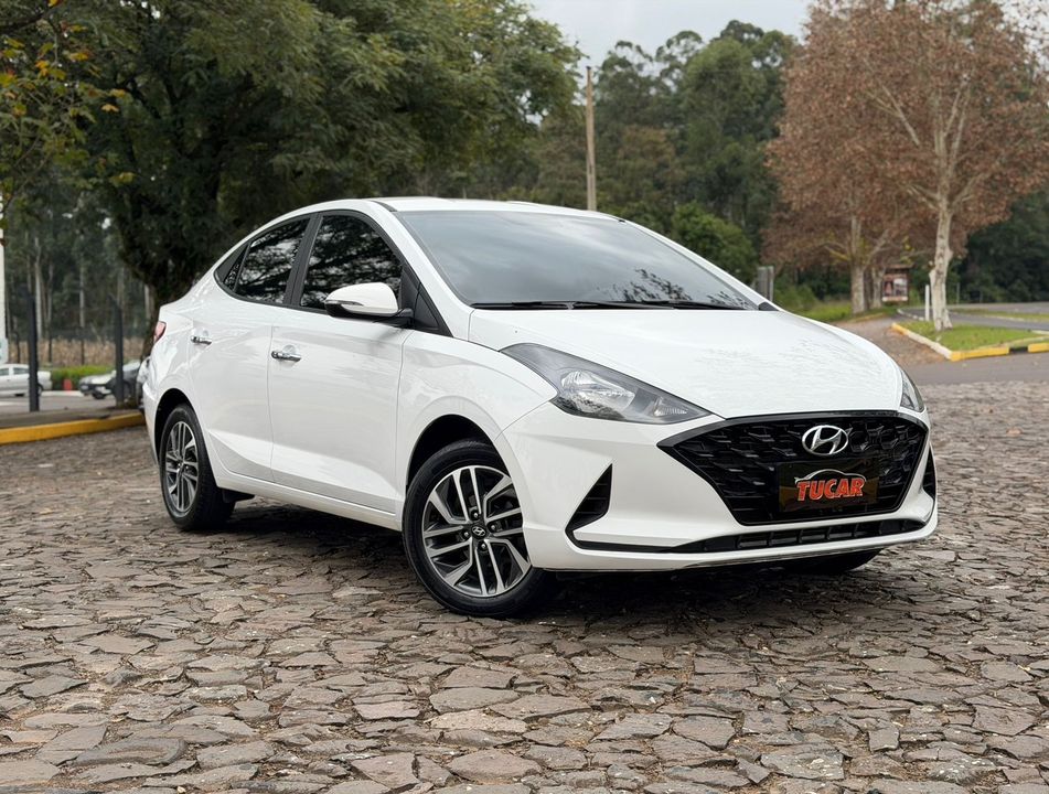 Hyundai HB20S Platinum 1.0 TB Flex 12V Aut.