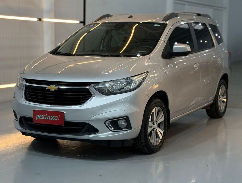 Chevrolet SPIN PREMIER 1.8 8V Econo.Flex 5p Aut.