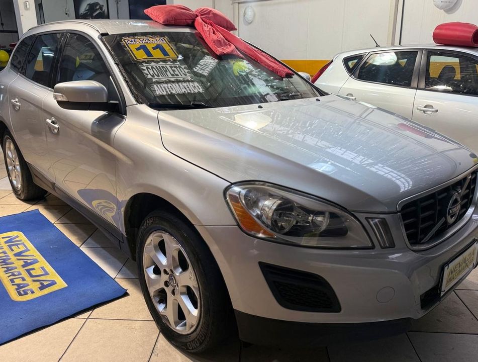 Volvo XC 60 3.0 AWD 5p