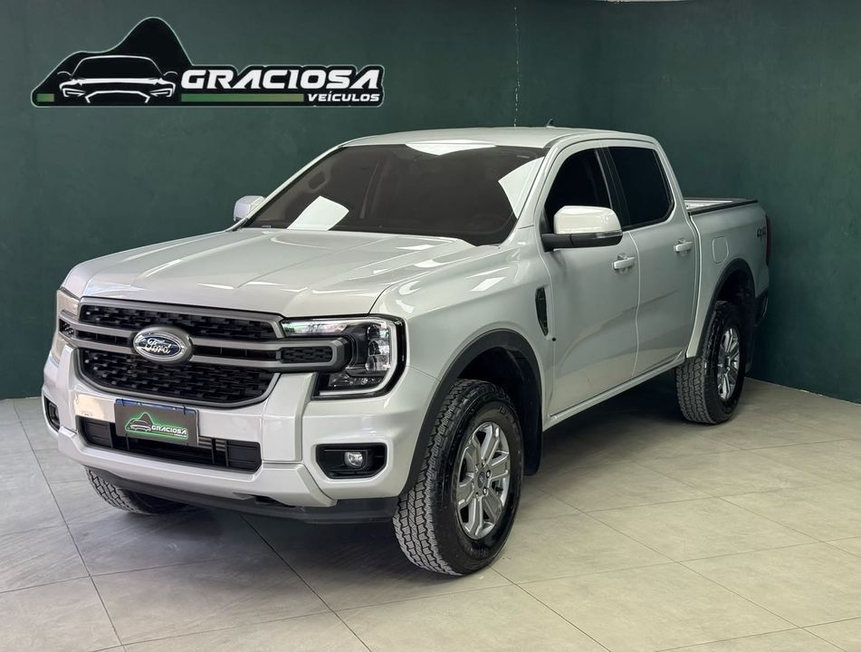 Ford Ranger XLS 2.0 4x4 CD Diesel Aut. 