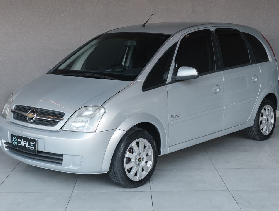 Chevrolet Meriva Maxx 1.8 MPFI 8V FlexPower