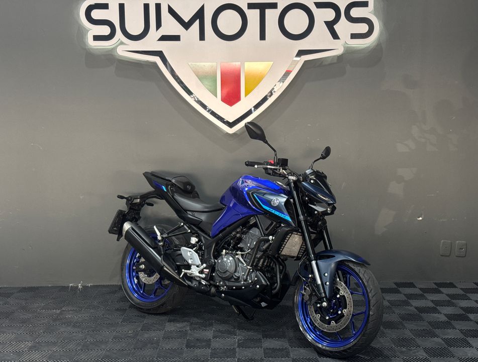 YAMAHA MT-03 CONNECTED 321cc ABS