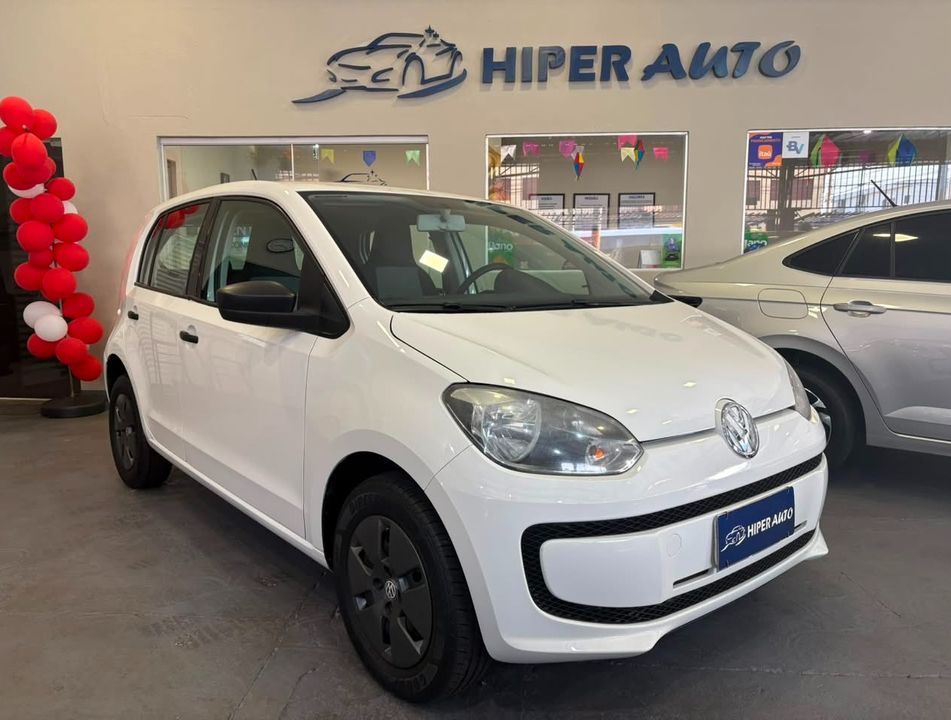 VolksWagen up! take 1.0 Total Flex 12V 5p