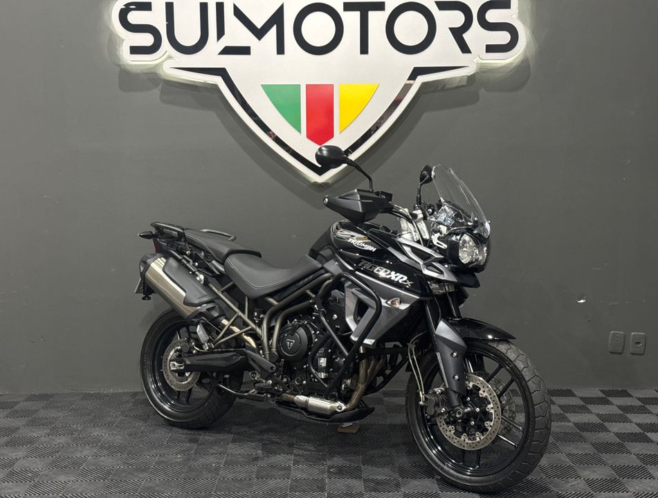 TRIUMPH TIGER 800 XRX