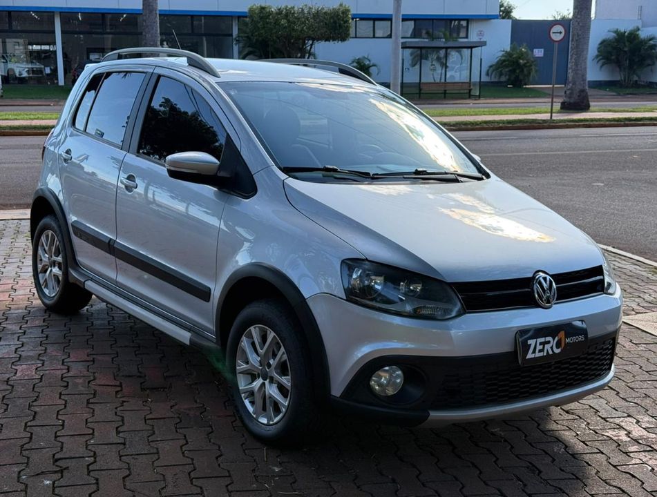 VolksWagen CROSSFOX 1.6 Mi Total Flex 8V 5p