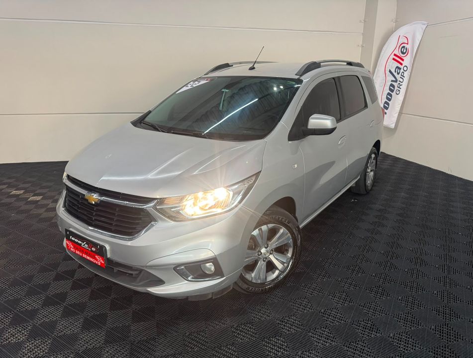 Chevrolet SPIN PREMIER 1.8 8V Econo.Flex 5p Aut.