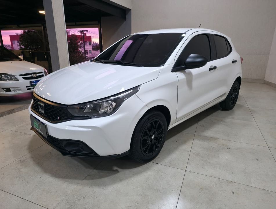 Fiat ARGO 1.0 6V Flex
