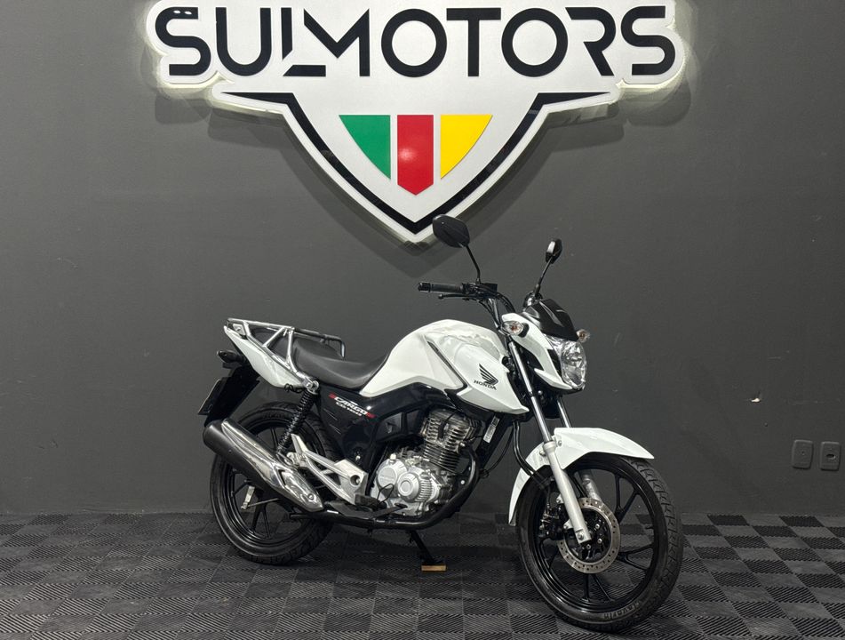HONDA CG 160 CARGO Flex