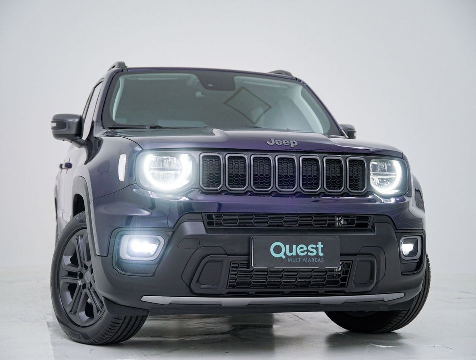 Jeep Renegade Long. T270 1.3 TB 4x2 Flex Aut.