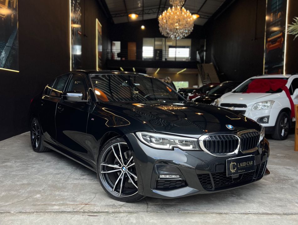 BMW BMW 320i Msport/ Blindagem Carbon