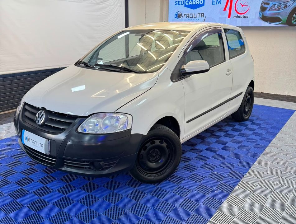 VolksWagen Fox City 1.0Mi/ 1.0Mi Total Flex 8V 3p