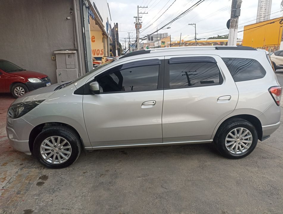 Chevrolet SPIN LT 1.8 8V Econo.Flex 5p Aut.