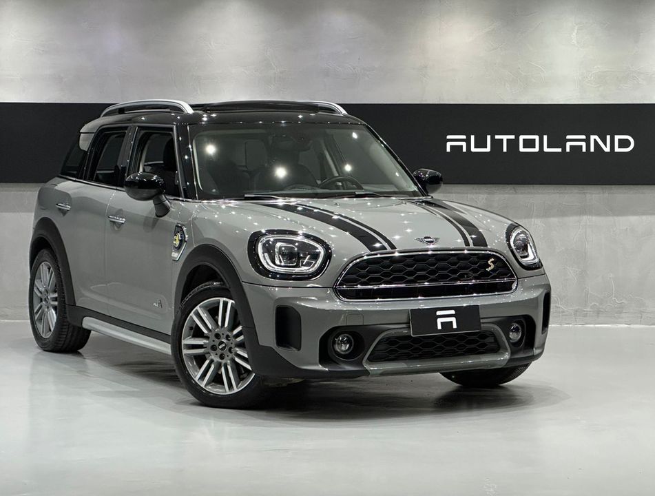 Mini COOPER Countryman S E ALL4 1.5  (Híb.)