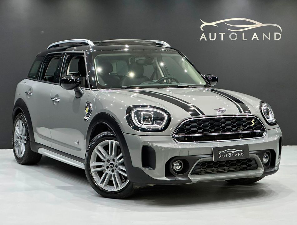 Mini COOPER Countryman S E ALL4 1.5  (Híb.)