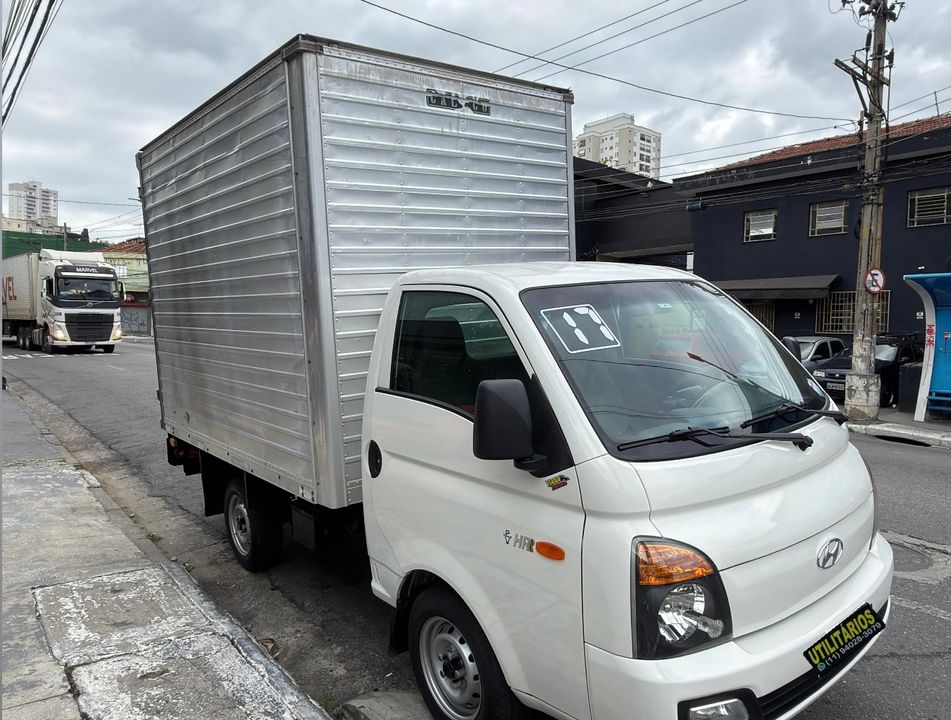 Hyundai HR 2.5 TCI Diesel (RS/RD)