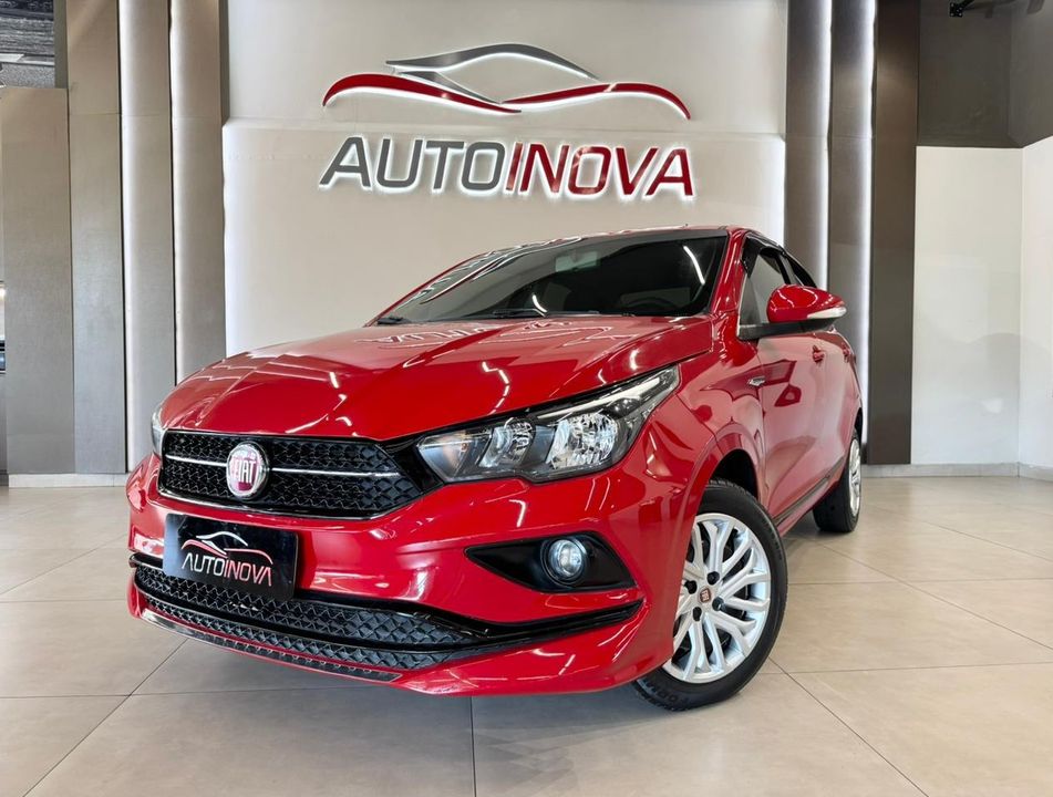 Fiat CRONOS DRIVE GSR 1.3 8V Flex