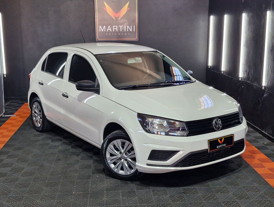 VolksWagen Gol 1.0 Flex 12V 5p