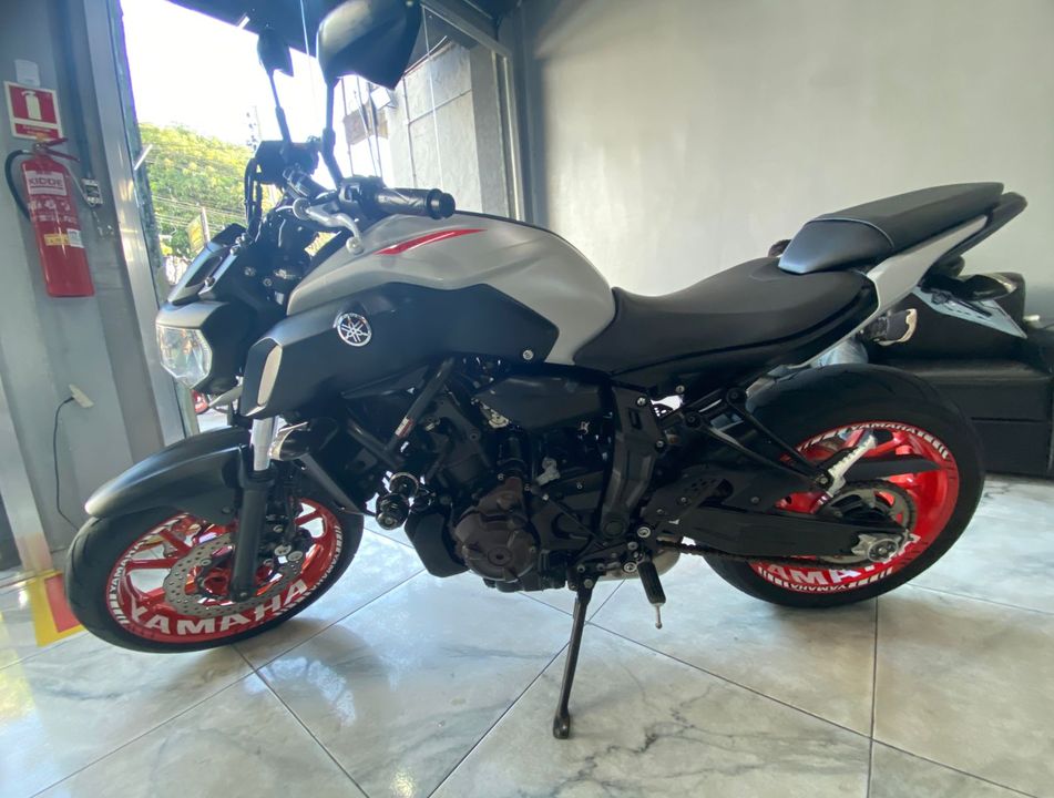 YAMAHA MT-07/MT-07 ABS 689cc