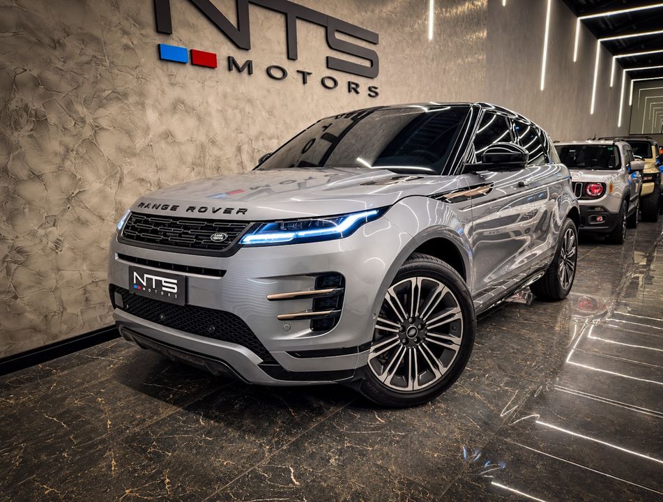 Land Rover Range R.EVOQUE Si4 HSE Dyn. 2.0/Flex Aut