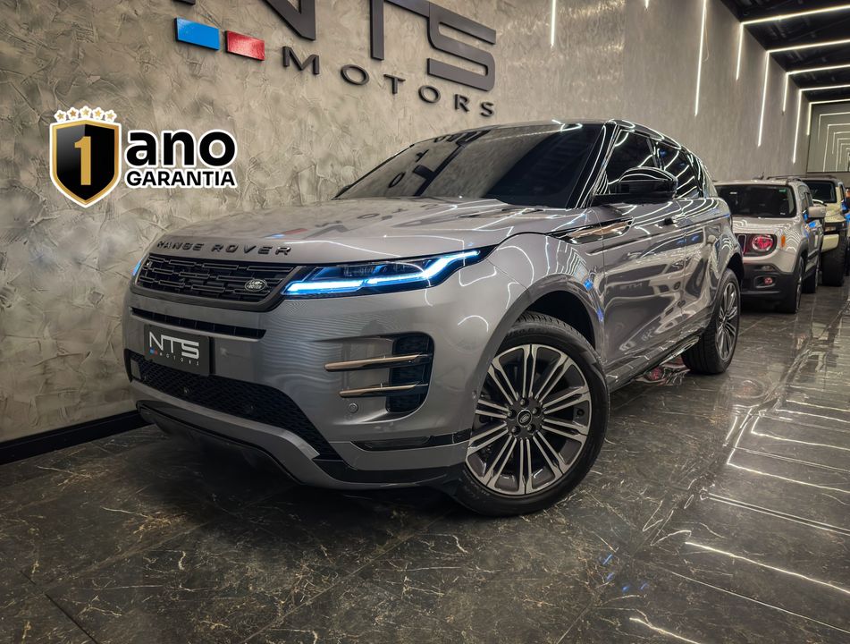 Land Rover Range R.EVOQUE Si4 HSE Dyn. 2.0/Flex Aut