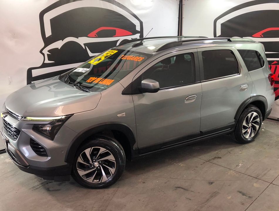 Chevrolet SPIN PREMIER 1.8 8V Econo.Flex 5p Aut.
