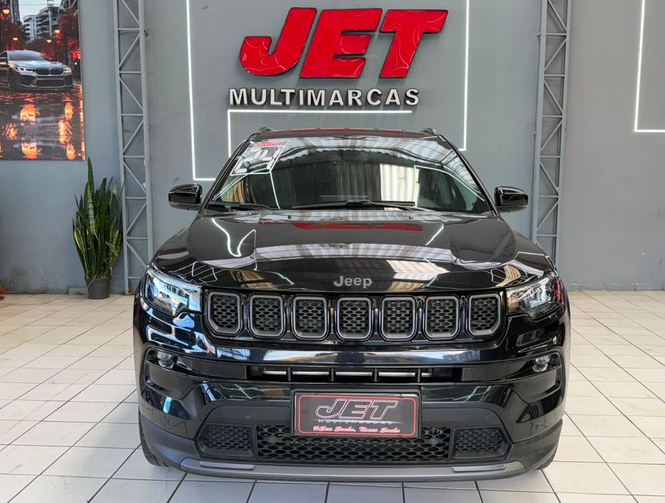 Jeep COMPASS LONG. T270 1.3 TB 4x2 Flex Aut.