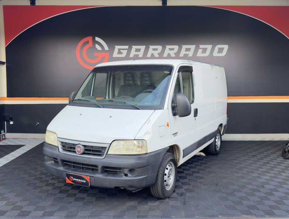 Fiat Ducato Cargo Curto 2.3 ME Diesel