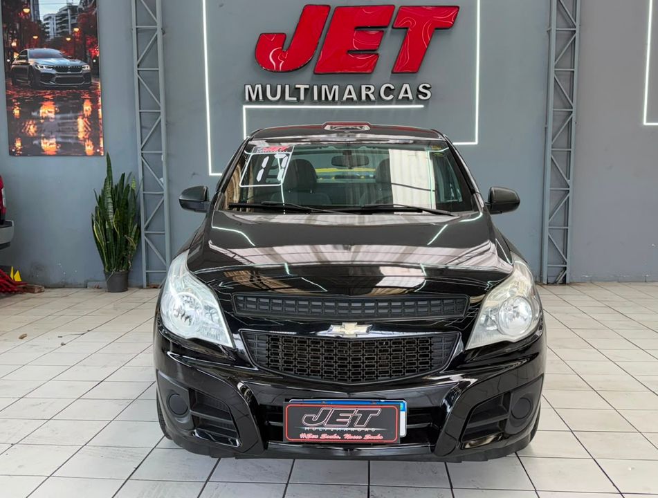 Chevrolet MONTANA LS 1.4 ECONOFLEX 8V 2p