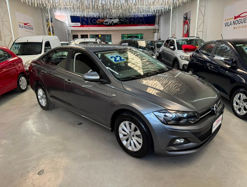 VolksWagen VIRTUS Comfort. 200 TSI 1.0 Flex 12V Aut