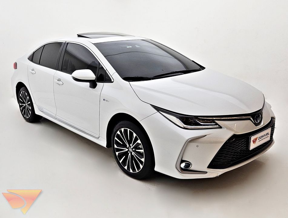 Toyota Corolla Altis Prem. 1.8 Aut. (Híbrido)