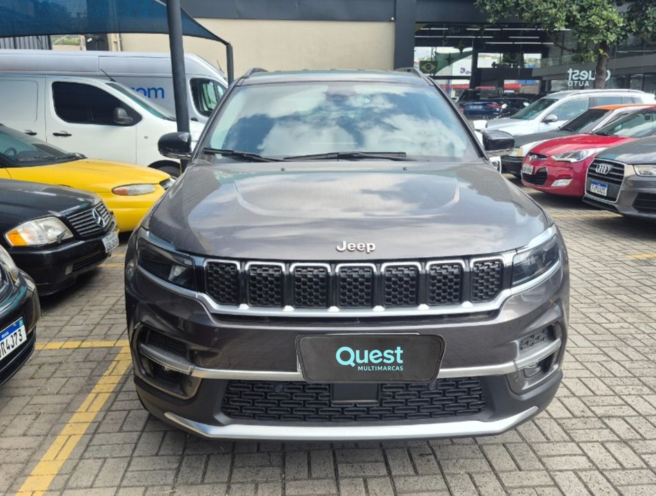 Jeep Commander Limited T270 1.3 TB Flex Aut.