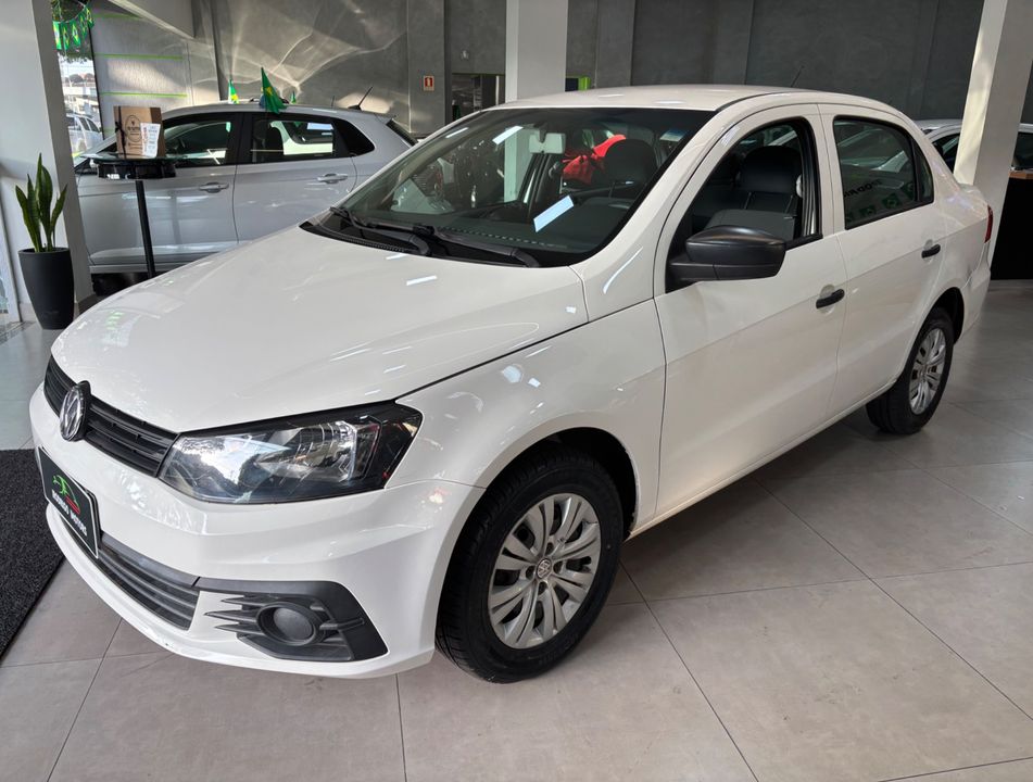 VolksWagen VOYAGE Trendline 1.6 T.Flex 8V 4p