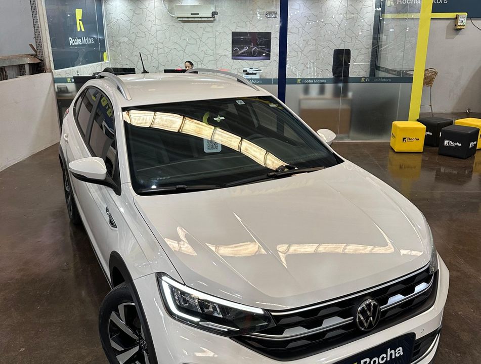 VolksWagen Nivus Comfortline 1.0 200 TSI Flex Aut.
