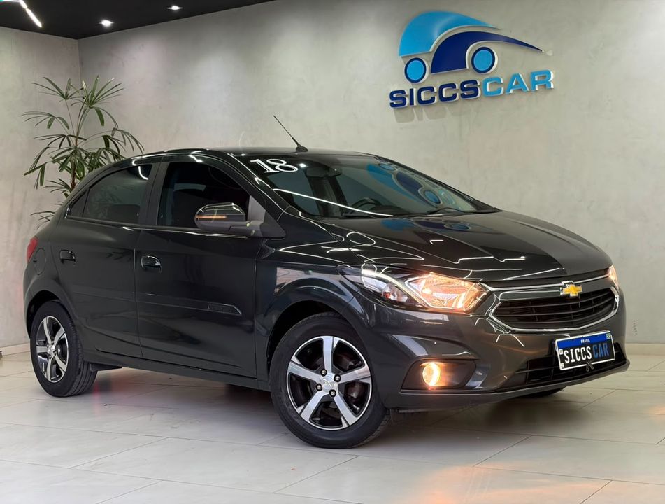 Chevrolet ONIX HATCH LTZ 1.4 8V FlexPower 5p Aut.