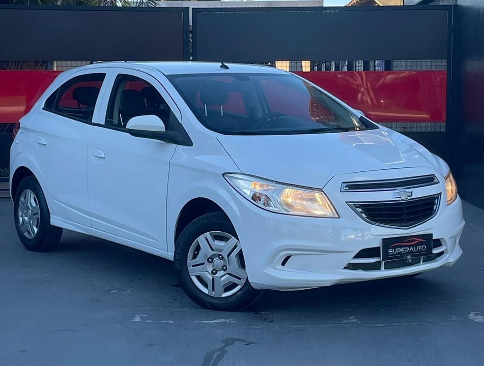 Chevrolet ONIX HATCH LT 1.0 8V FlexPower 5p Mec.