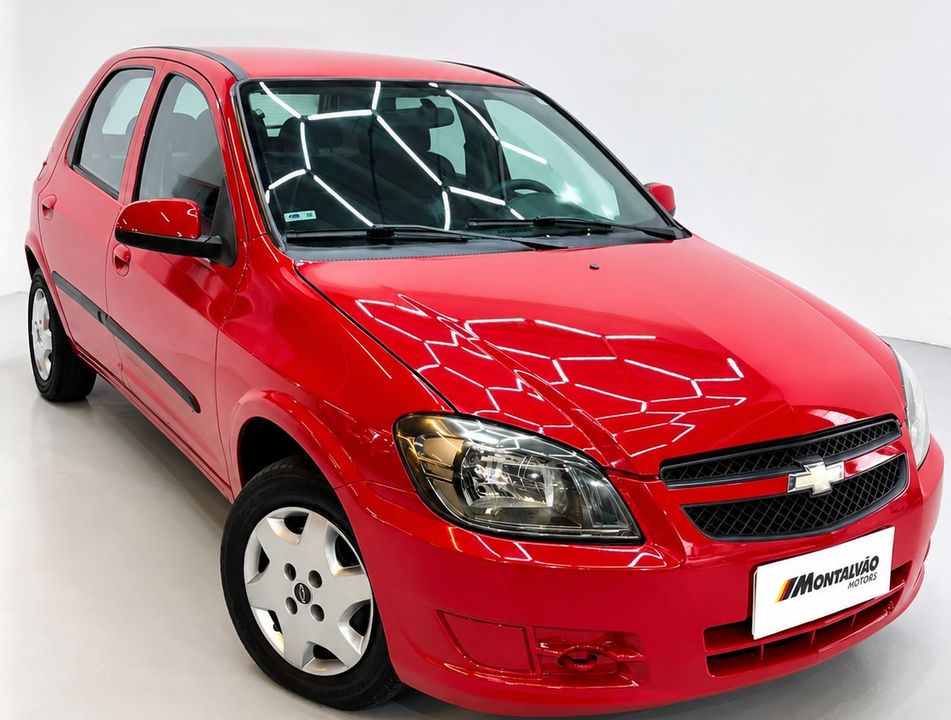 Chevrolet Celta Spirit/ LT 1.0 MPFI 8V FlexP. 5p