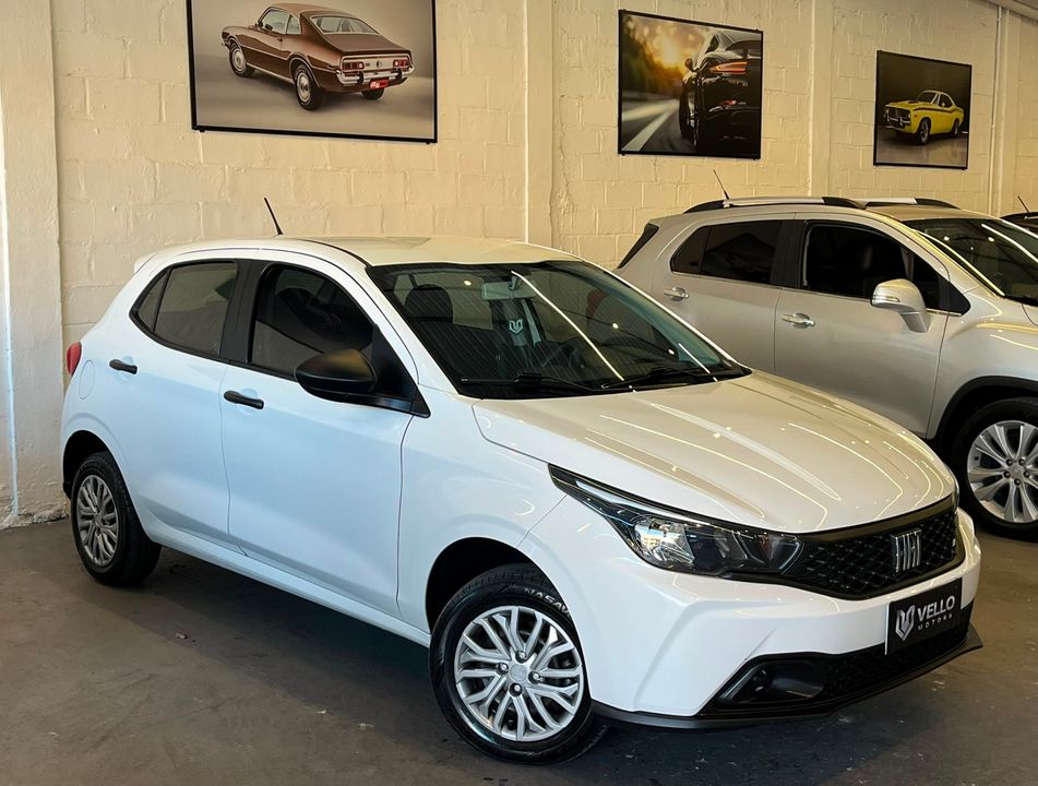 Fiat ARGO 1.0 6V Flex