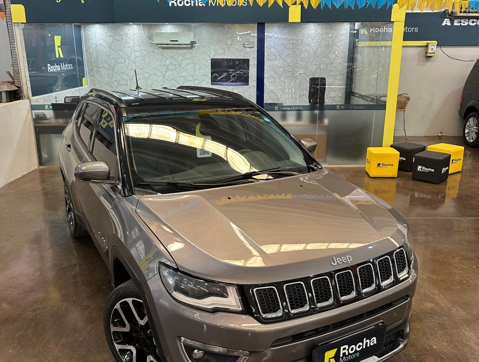 Jeep COMPASS LIMITED 2.0 4x2 Flex 16V Aut.