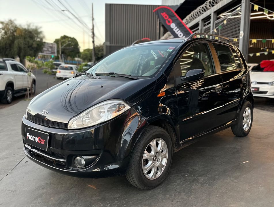 Caoa Chery/Chery Face 1.3 16V/1.3 16V Flex.Mec.