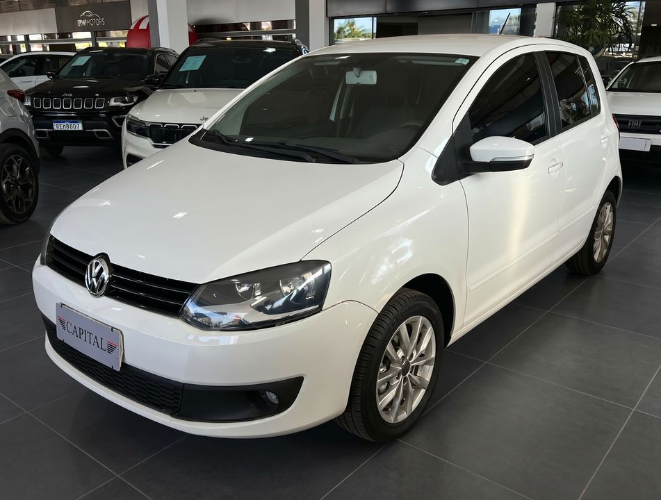 VolksWagen Fox 1.0 Mi Total Flex 8V 5p